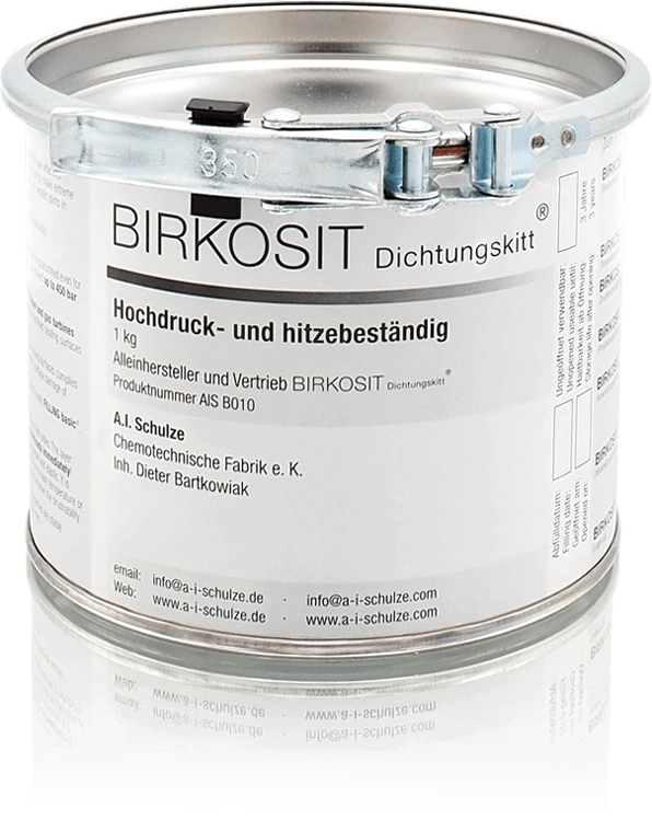 birkosit dichtungskitt dose